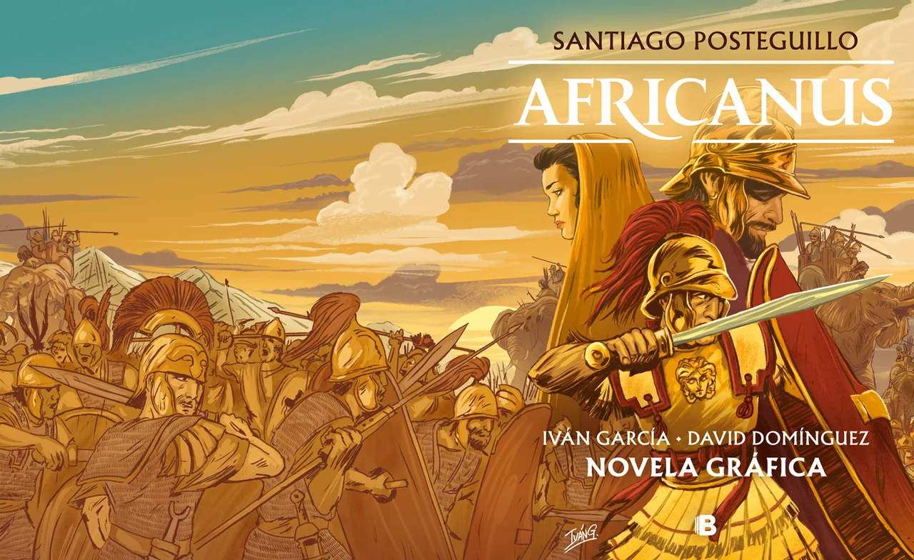 Africanus · portada