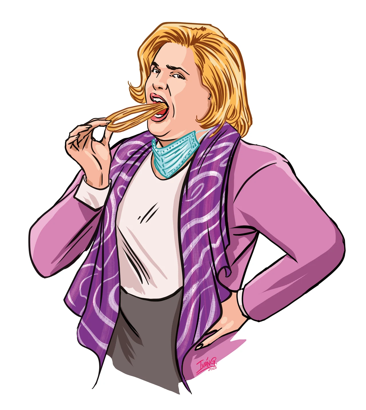 Paquita Salas